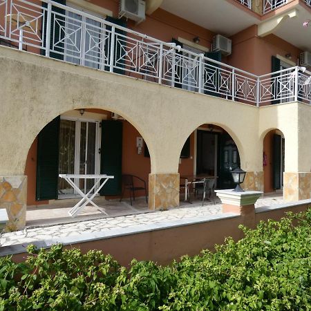 Dixtia Apartments Agios Georgios Pagon Buitenkant foto
