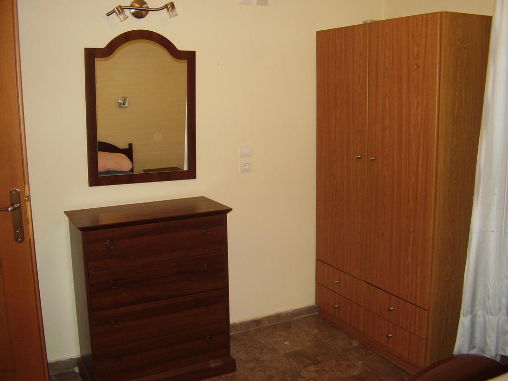 Dixtia Apartments Agios Georgios Pagon Kamer foto