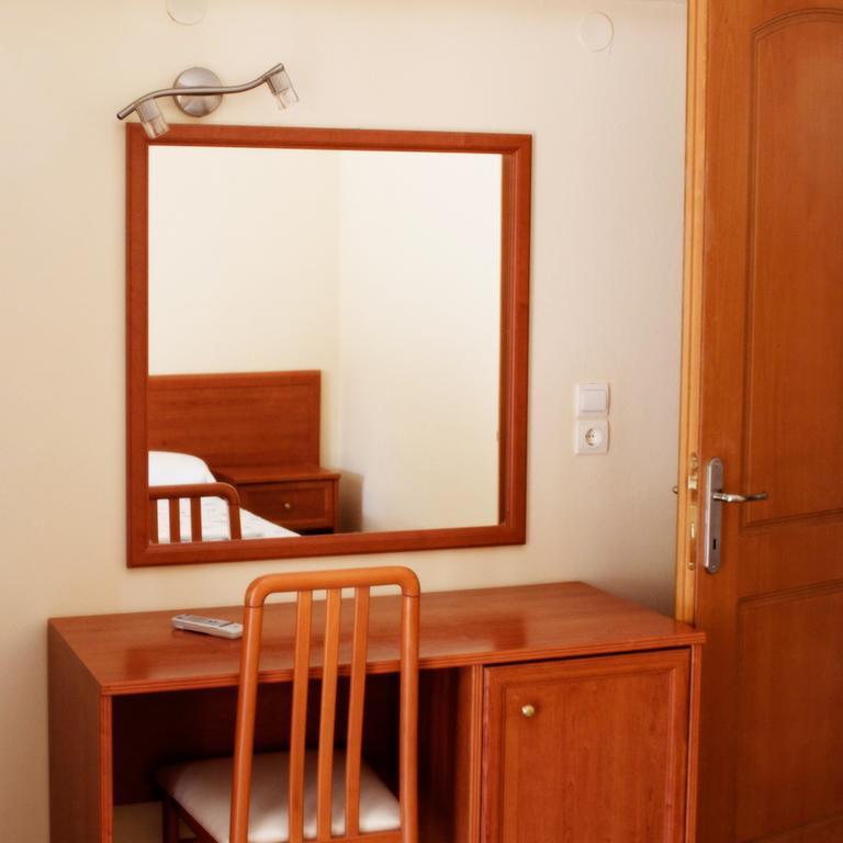 Dixtia Apartments Agios Georgios Pagon Buitenkant foto