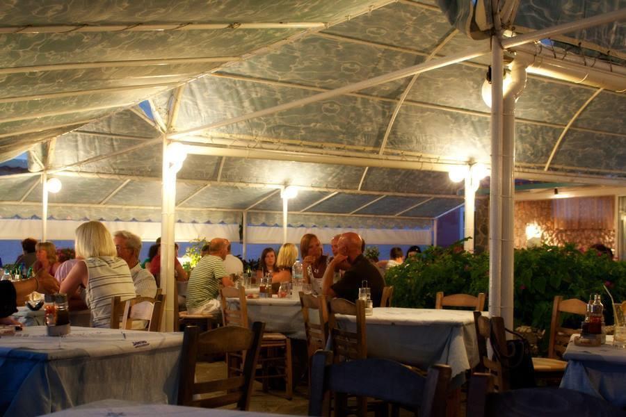 Dixtia Apartments Agios Georgios Pagon Buitenkant foto